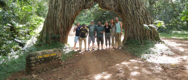 10-Hour Arusha National Park Safari with Mount Meru and Ngurdoto