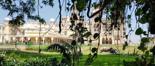 1-Day Mysore Heritage Tour from Bangalore with Sri Rangapatna