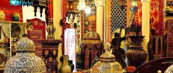 4-Hour Marrakech Jewish Souks Tour with Heritage Shopping