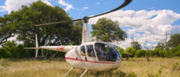 4-Day Khwai Concession Luxury Safari with Moremi and Mokoro