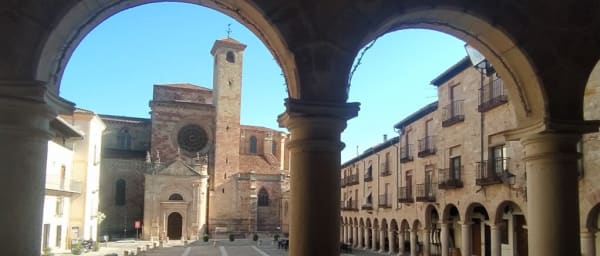 2-Hour Walking Tour of Sigüenza's Medieval City and Cathedral