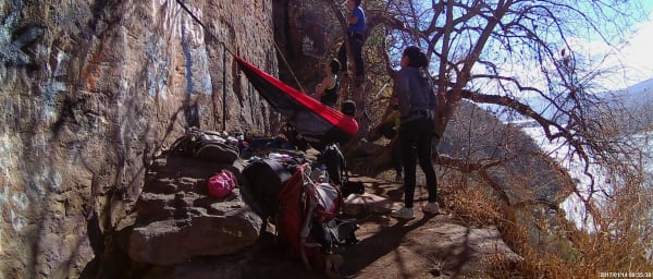 6-Hour Rock Climbing Tour to Amatitlán from Antigua Guatemala