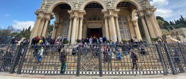 8-Hour Jerusalem Religious Tour with Mount of Olives and Gethsemane
