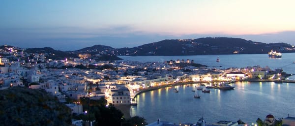 4-Hour Mykonos Island Tour with Ano Mera and Mykonos Town