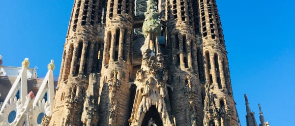 1-Hour Sagrada Família Tour in Barcelona with skip-the-line guiding