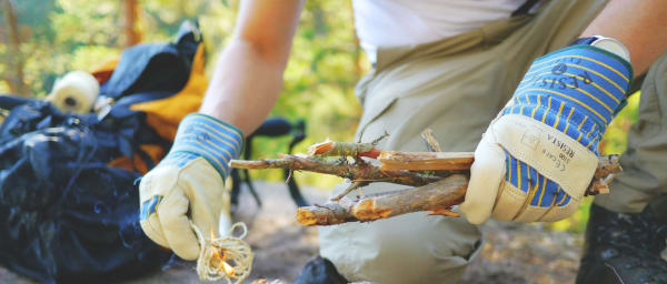 4-Hour Bushcraft Experience in Kuusamo and Rukatunturi with Sami Skills