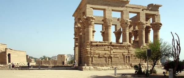 4-Hour Aswan Unfinished Obelisk and Philae Temple Tour
