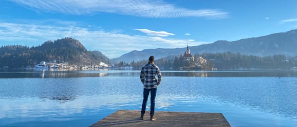 8-Hour Lake Bled Tour with Blejski Castle, Radovljica and Vintgar