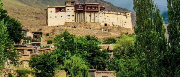 12-Day Karakoram and Hunza Tour with Khunjerab Pass and Attabad