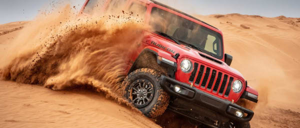 3-Hour Dune Bashing Adventure in Jeddah with Private 4x4 Ride