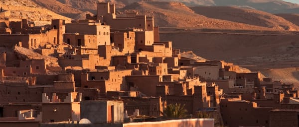 4-Day Desert Tour from Marrakech to Fez via Erg Chebbi