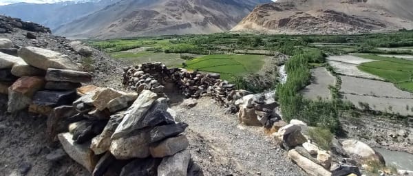 10-Day Pamir Mountains Tour from Dushanbe with Wakhan and Karakul