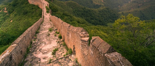 Full-Day Jinshanling Great Wall Hiking Tour with Architecture Insights