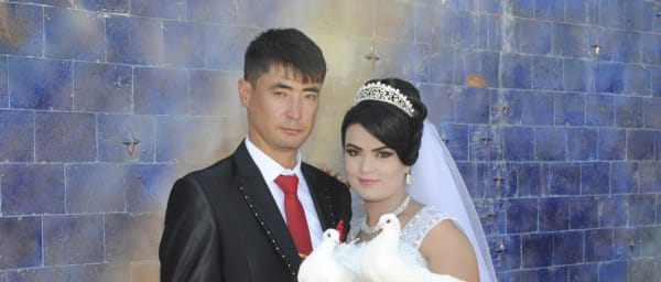 Full-Day Uzbek Wedding Ceremony in Samarkand with Local Feast