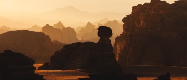 1-Day Tabuk Desert Exploration with Ship Rock and NEOM Reserve