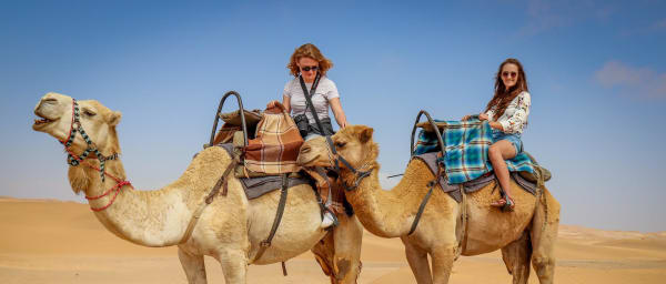 3-Day Sossusvlei Excursion from Windhoek with Big Daddy and Dune 45