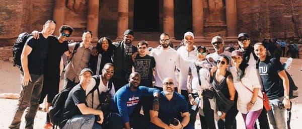 5-Day Jordan Highlights Tour from Amman with Petra and the Dead Sea