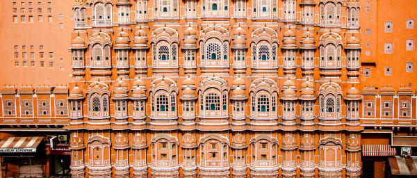 6-Day Golden Triangle Tour of Delhi Jaipur and Agra with Cooking Class