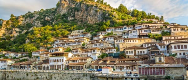 6-Day UNESCO Heritage Tour of Albania with Berat and Butrint