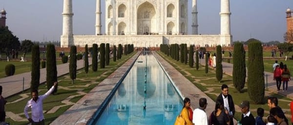 2-Day Agra Tour from Delhi with Taj Mahal and Agra Fort