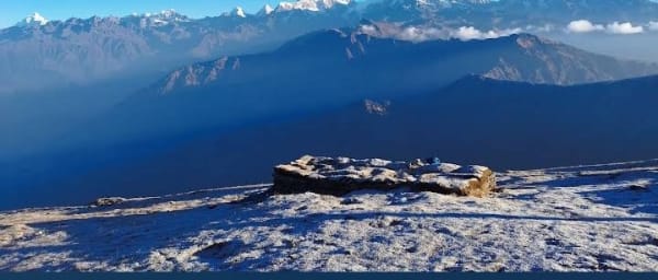 10-Day Pikey Peak Trek in Nepal with Sherpa Villages and Himalayan Views