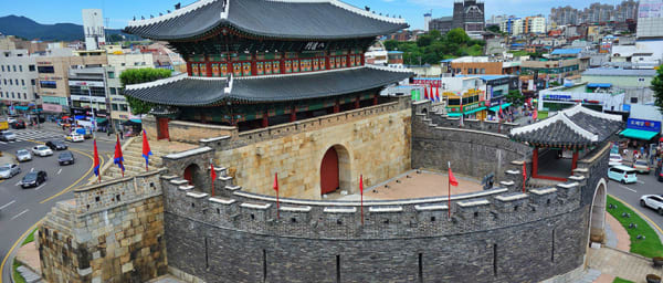5-Day Seoul UNESCO Heritage Tour with DMZ and Suwon Hwaseong