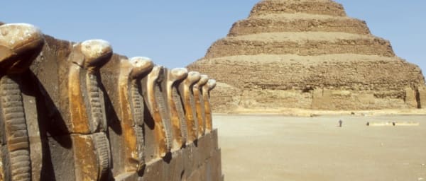 4-Hour Step Pyramid and Memphis Tour with Statue of Ramesses II