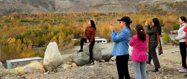 7-Day Pakistan Tour with Hunza Valley, Khunjarab Pass and Lahore