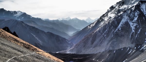 5-Day Ghorepani Poon Hill Trek through the Annapurna Region