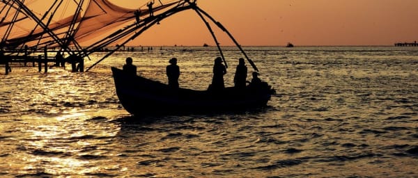 1-Day Kochi City Highlights Tour with Fort Kochi and Dutch Palace