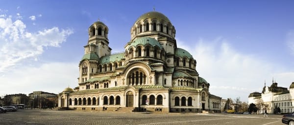 2-Hour Sofia Walking Tour with Boyana Church and History Museum