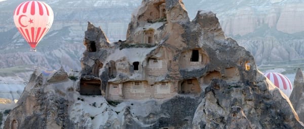 12-Day Turkey Cities Tour with Cappadocia, Ephesus and Gallipoli