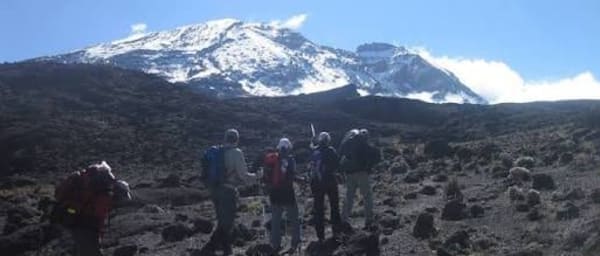 6-Day Machame Route Kilimanjaro Climb to Uhuru Peak