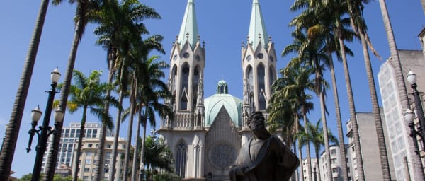 5-Hour São Paulo Highlights Tour with Liberdade and Vila Madalena