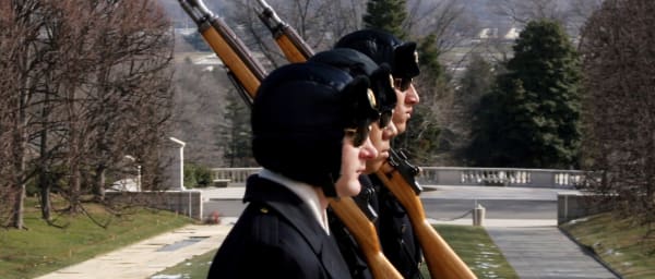 2-Hour Arlington National Cemetery Tour with Changing of the Guard