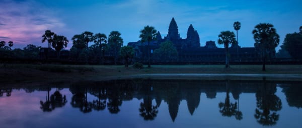 4-Day Siem Reap Temple Tour with Angkor Wat to Bakong