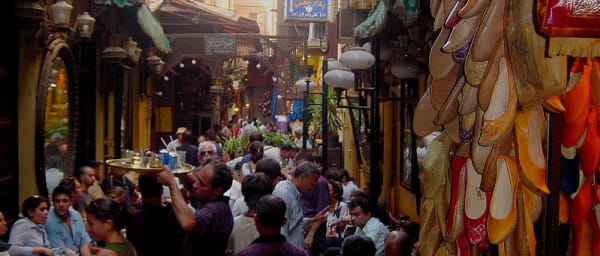 6-Hour Ancient Cairo Walking Tour with El Ghoriya and Historic Gates