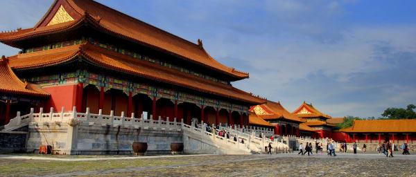 8-Day Beijing, Xi'an and Shanghai Tour with Huangpu River Cruise