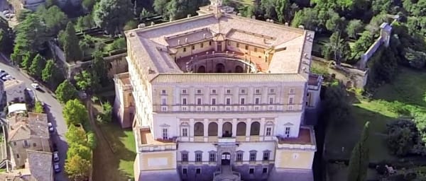 8-Hour Private Rome Day Trip to Bomarzo and Caprarola Palace