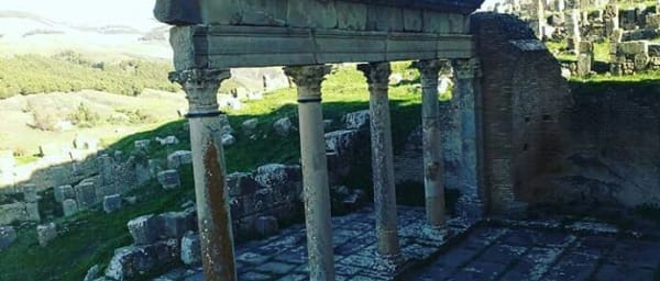 12-Hour Roman Ruins Tour of Djémila with UNESCO Heritage Site