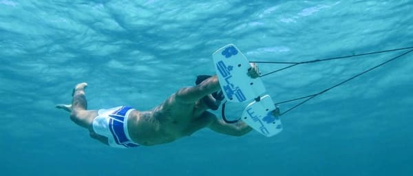6-Hour Water Adventure in Cancún and Isla Mujeres with Subwing
