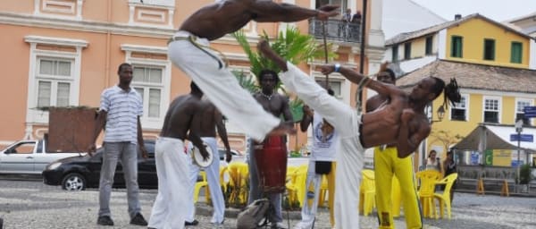 8-Hour Afro-Brazilian Heritage Walk in Rio de Janeiro