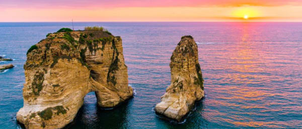 3-Hour Beirut Sightseeing Tour with Museum and Waterfront Landmarks