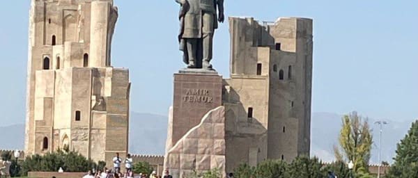 2-Day Samarkand and Shakhrisabz Tour with Timurid Heritage