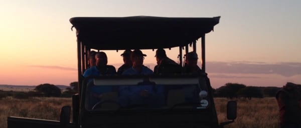 16-Hour Waterberg Safari in Marakele with Bush Braai Under the Stars