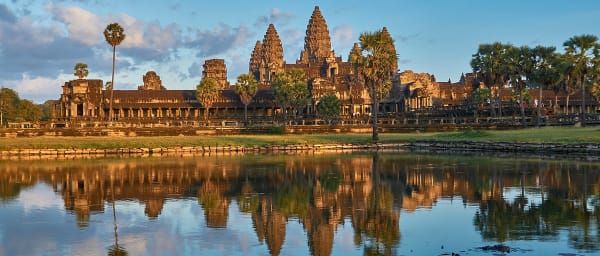 3-Day Angkor Wat Temple Tour in Siem Reap with Floating Village