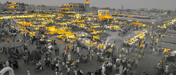 5-Day Marrakech Tour with Optional Essaouira and Ait Benhaddou