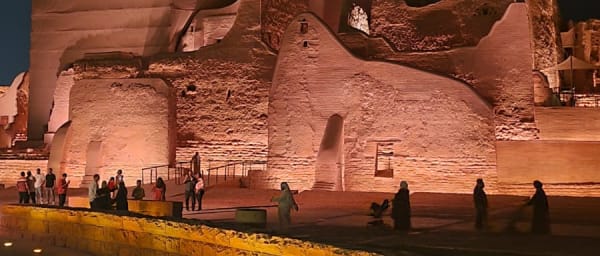 2-Hour Diriyah Walking Tour of At-Turaif and Saudi Heritage