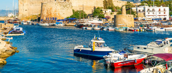 7-Hour Kyrenia and Famagusta Tour 
