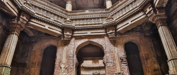 Full-Day Heritage Tour of Ahmedabad with Gandhi Ashram and Adalaj